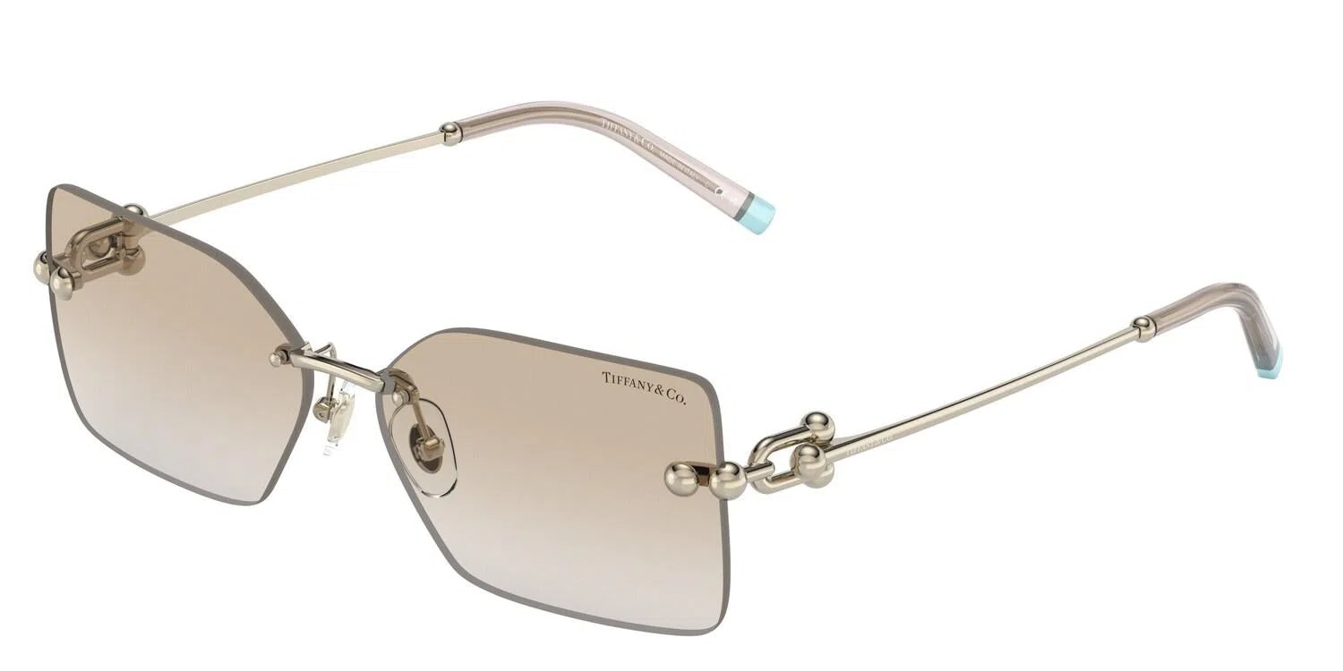 Tiffany 3088 Sunglasses - view 3